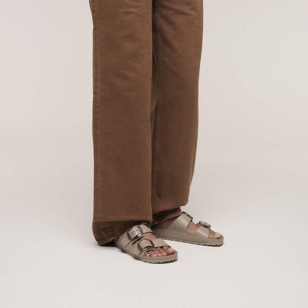 Birkenstock - Arizona Big Buckle - Gray Taupe