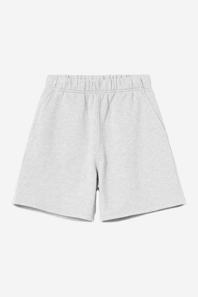 Carhartt - Brenta Sweat Shorts - Ash Heather