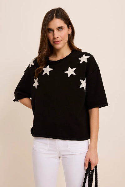 Five Jeans - Stars Sweat - Acid Grey