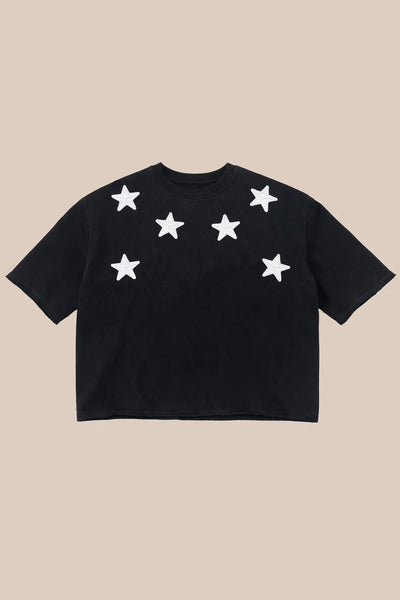 Five Jeans - Stars Sweat - Acid Grey