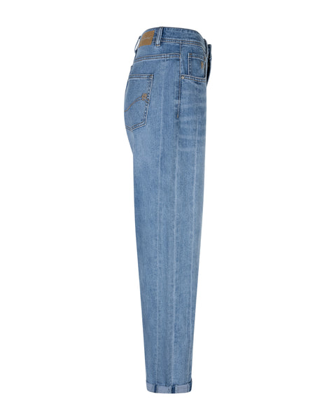 Red Button - Caitlina Sidepatch - Mid Stone