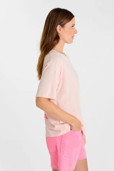 Le Temps Des Cerises - Lobster Tee - Lotus