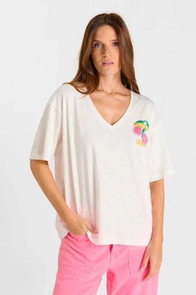 Le Temps Des Cerises - Lover Tee