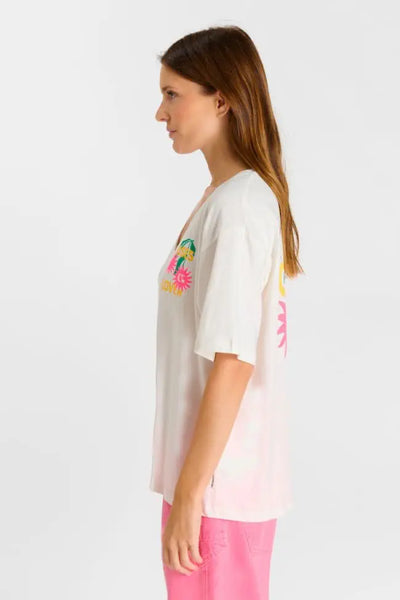Le Temps Des Cerises - Lover Tee