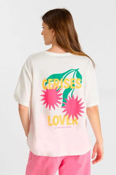 Le Temps Des Cerises - Lover Tee