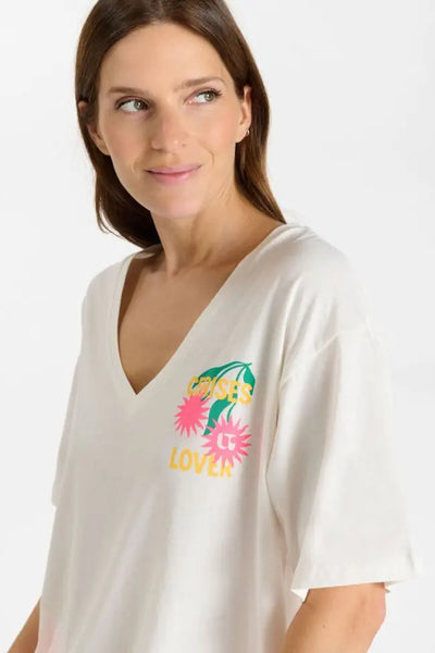 Le Temps Des Cerises - Lover Tee