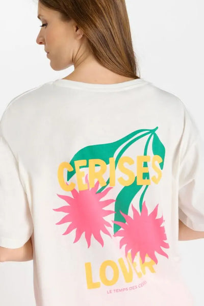 Le Temps Des Cerises - Lover Tee