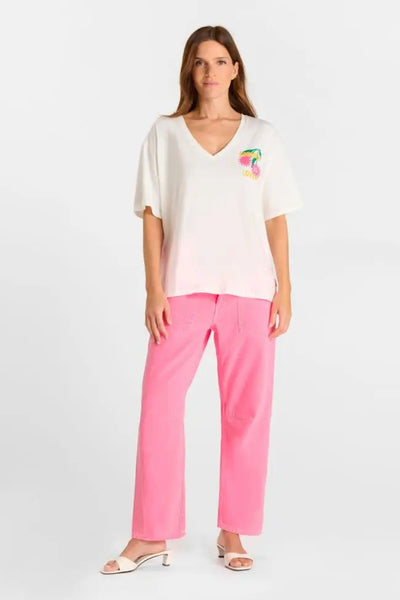 Le Temps Des Cerises - Lover Tee