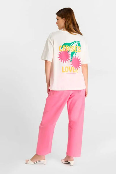 Le Temps Des Cerises - Lover Tee