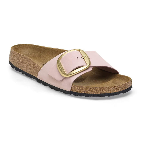 Birkenstock - Madrid Big Buckle - Soft Pink