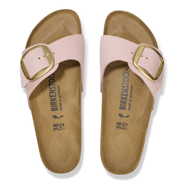 Birkenstock - Madrid Big Buckle - Soft Pink