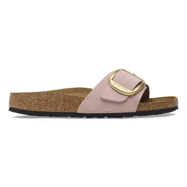 Birkenstock - Madrid Big Buckle - Soft Pink