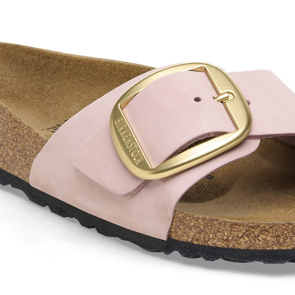 Birkenstock - Madrid Big Buckle - Soft Pink