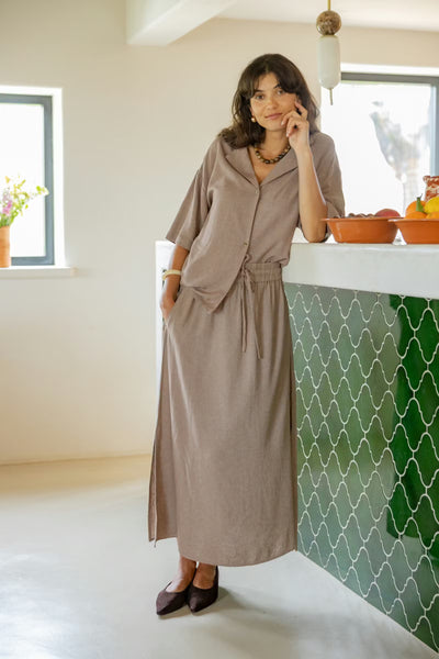 Fransa - Frjett Skirt - Mountain Trail