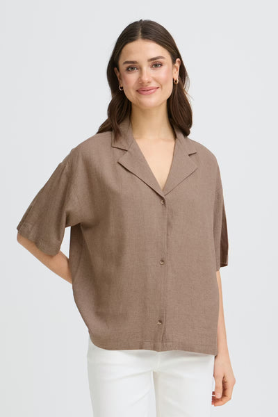 Fransa - Frjett Shirt - Mountain Trail