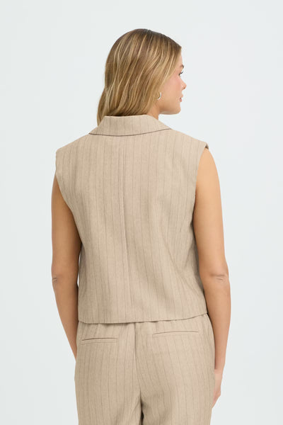 Fransa - Fralex Waist 1 - Gray Morn