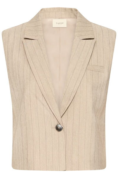 Fransa - Fralex Waist 1 - Gray Morn