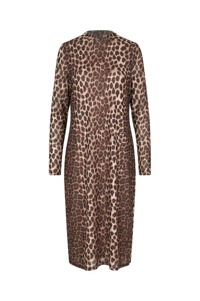 Cras Toby Dress - Leo Tanned