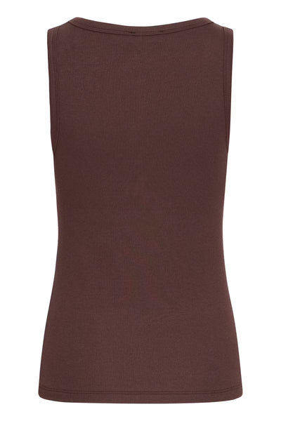 Fransa - Frhizamond Top - Chocolate