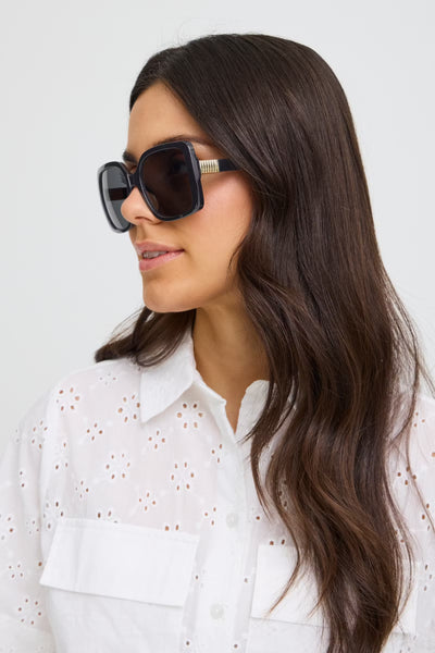 Fransa - Frleone Sunglasses - Meteorite