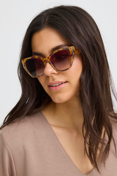 Fransa - Frkarissa Sunglasses - Savannah Tan