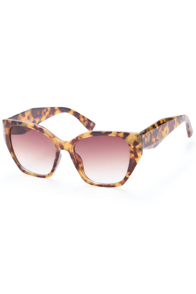 Fransa - Frkarissa Sunglasses - Savannah Tan