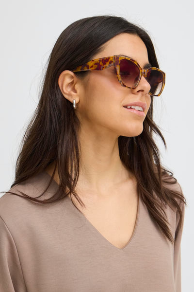 Fransa - Frkarissa Sunglasses - Savannah Tan