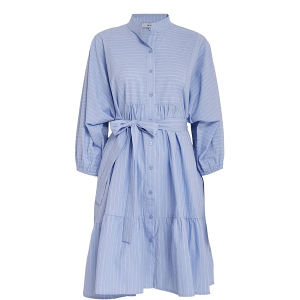 Minus Fashion - Msrikke Dress - Skyway Blue