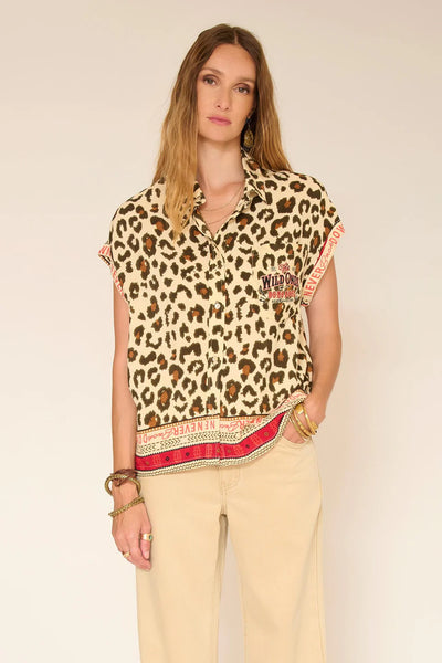 MKT Studio - Chimera Shirt - Natural
