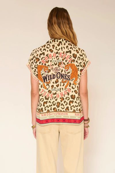 MKT Studio - Chimera Shirt - Natural