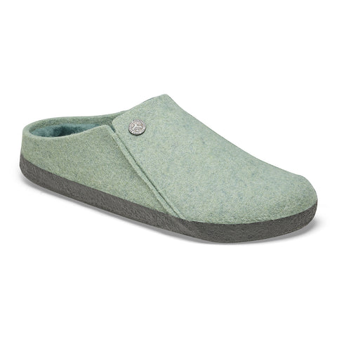 Birkenstock - Zermatt Shearling Slipper Matcha Green