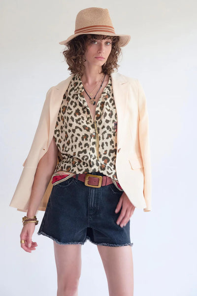 MKT Studio - Chimera Shirt - Natural
