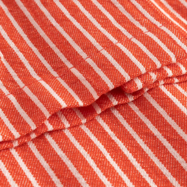 Dedicated - Stiby Workwear Jacket - Red Grenadine