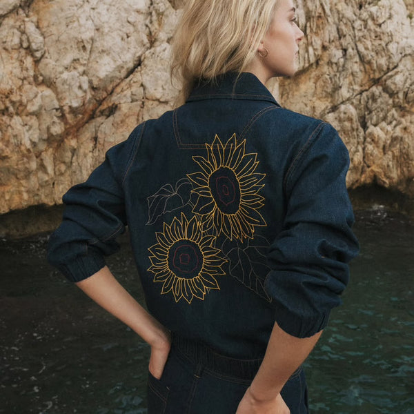 Dedicated - Sunna Denim Jacket