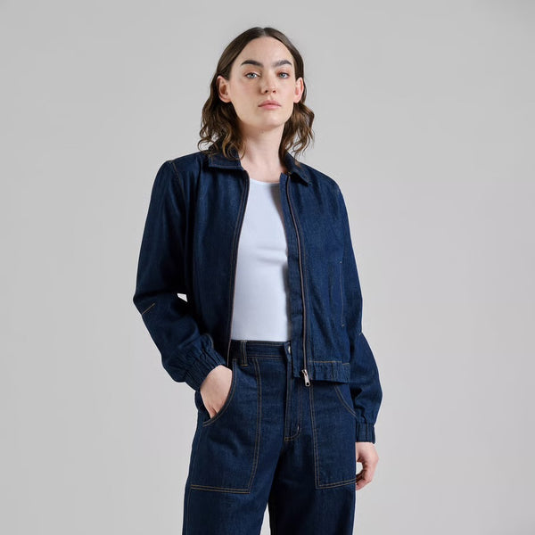 Dedicated - Sunna Denim Jacket