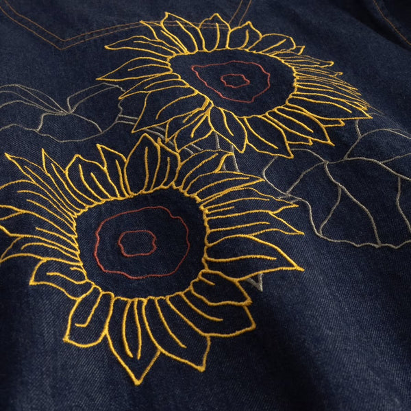 Dedicated - Sunna Denim Jacket