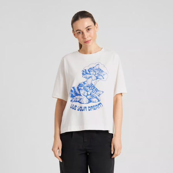 Dedicated - Vadstena Live Your Dream Tee