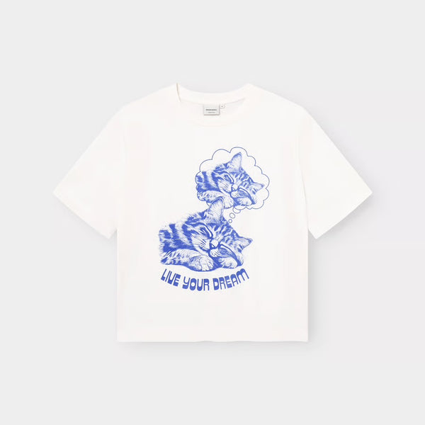 Dedicated - Vadstena Live Your Dream Tee
