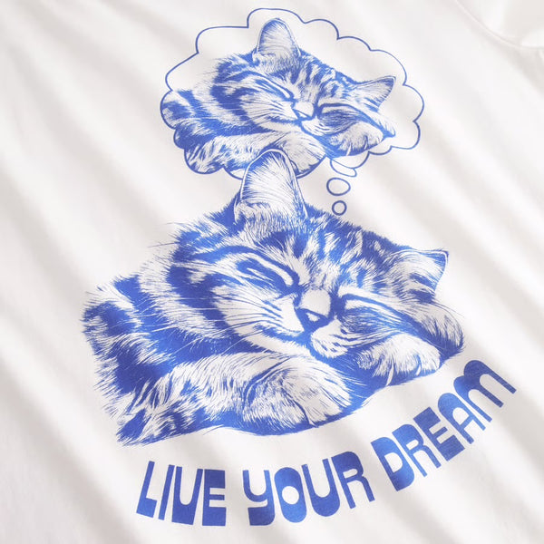 Dedicated - Vadstena Live Your Dream Tee