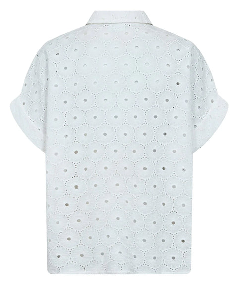Numph - Nupalma Shirt - Bright White