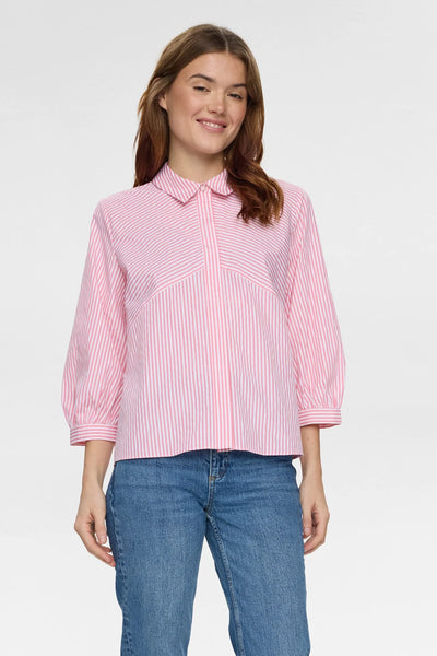Numph - Nucerica Shirt - Peony