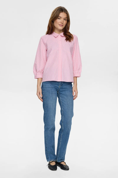 Numph - Nucerica Shirt - Peony