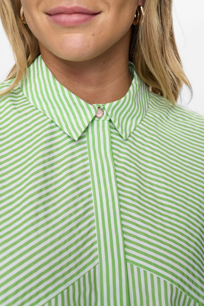 Numph - Nucerica Shirt - Classic Green