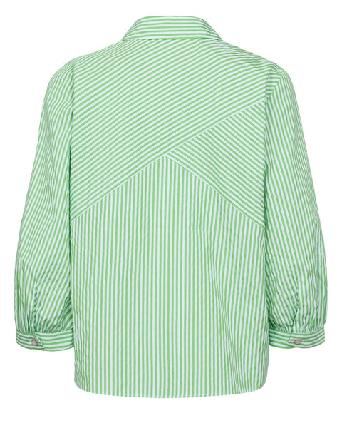 Numph - Nucerica Shirt - Classic Green
