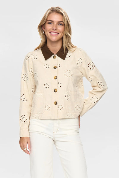 Numph - Nuenora Jacket - Irish Cream