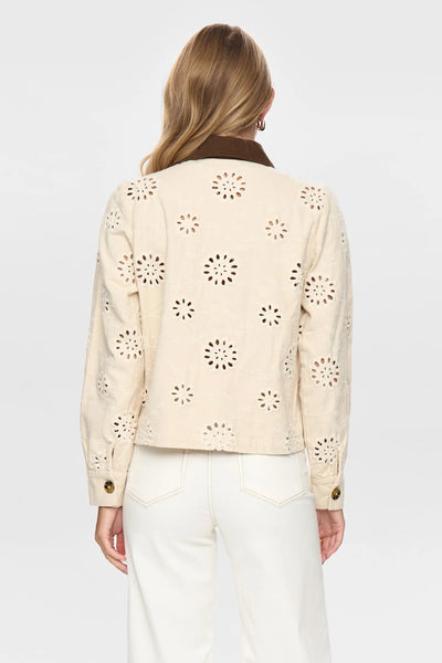 Numph - Nuenora Jacket - Irish Cream