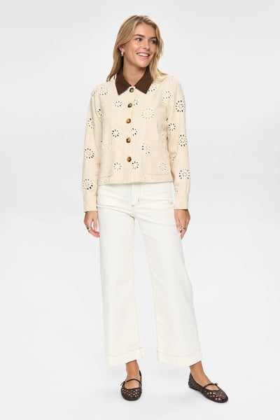 Numph - Nuenora Jacket - Irish Cream