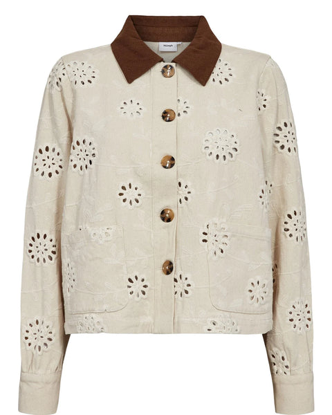 Numph - Nuenora Jacket - Irish Cream