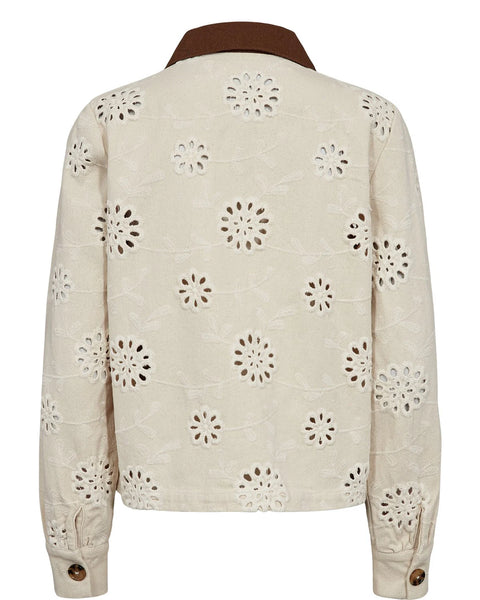 Numph - Nuenora Jacket - Irish Cream