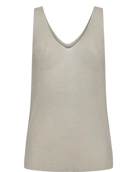Numph - Nuceria Top - Silver